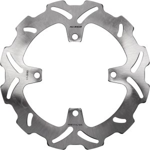 Kawasaki KX250 Brake Rotor (1) - Front - All Balls Racing - OE - `06-`07